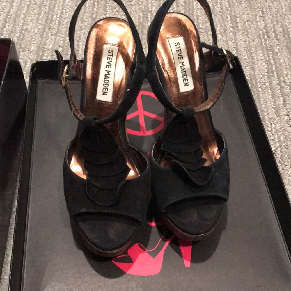 Steve Madden sandals